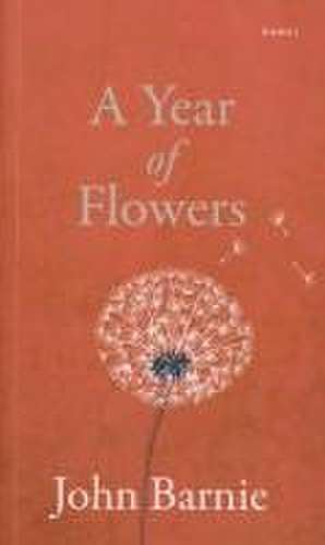 A Year of Flowers de John Barnie