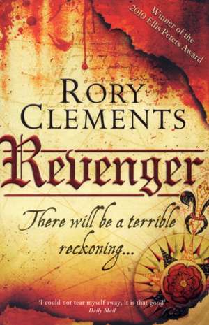 Clements, R: Revenger de Rory Clements