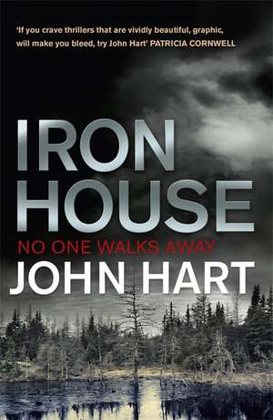 Iron House de John Hart