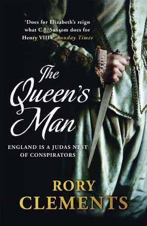 The Queen's Man: John Shakespeare - The Beginning de Rory Clements