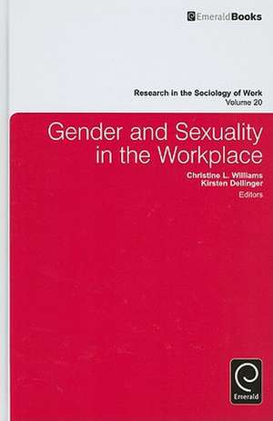 Gender and Sexuality in the Workplace de Christine Williams