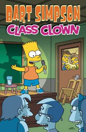 Bart Simpson Class Clown de Matt Groening