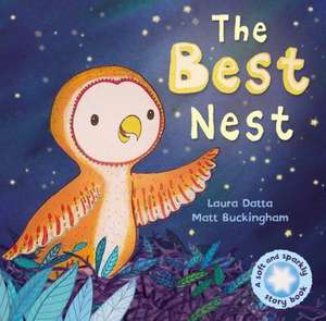 The Best Nest de Laura Datta