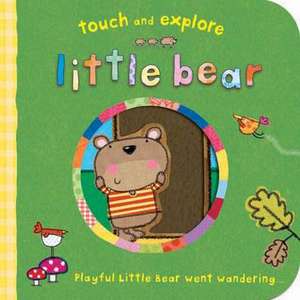 Little Bear de Katie Saunders