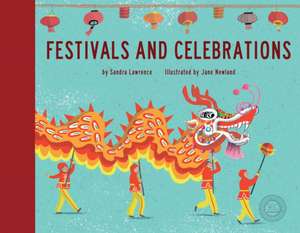 Festivals and Celebrations de Sandra Lawrence