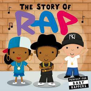 The Story of Rap de Lindsey Sagar