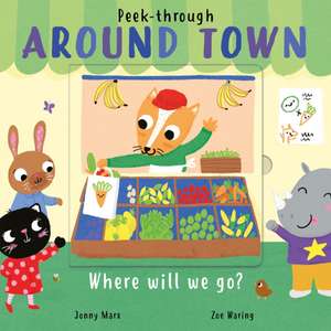 Around Town de Zoe Waring