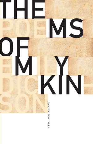 The MS of My Kin de Janet Holmes