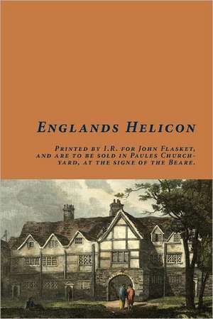 Englands Helicon de John Bodenham