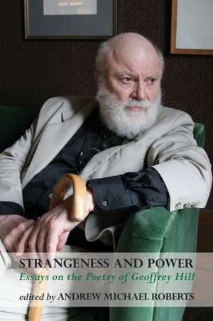 Strangeness and Power de Andrew Michael Roberts