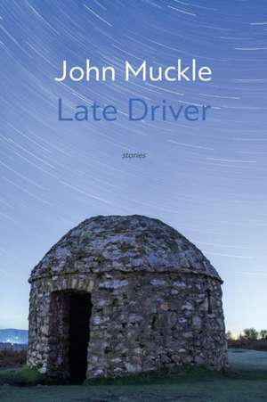 Late Driver de John Muckle