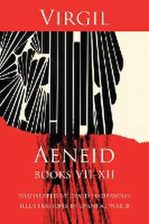 Aeneid, Books VII-XII de Virgil