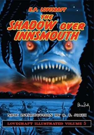 The Shadow Over Innsmouth de H. P. Lovecraft