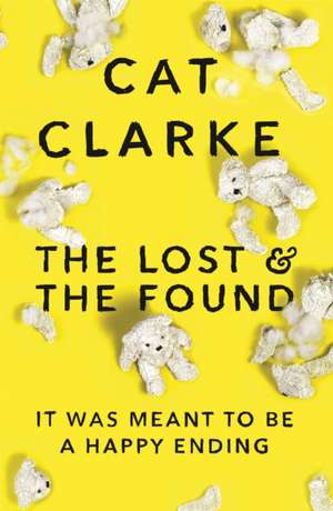 The Lost and the Found de Cat Clarke