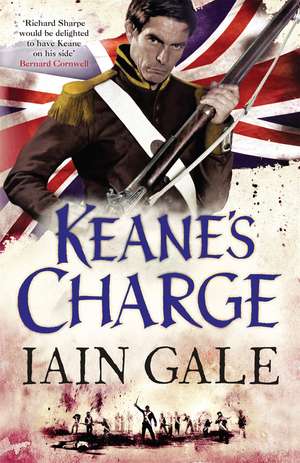 Keane's Charge de Iain Gale