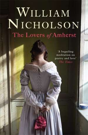 Nicholson, W: The Lovers of Amherst de William Nicholson