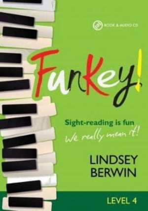 Funkey! - Level 4 de Lindsey Berwin