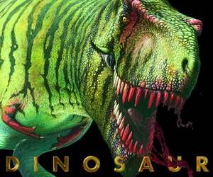 Dinosaur de Robert Nicholls