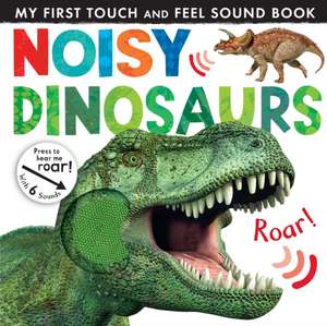 Noisy Dinosaurs de Jonathan Litton