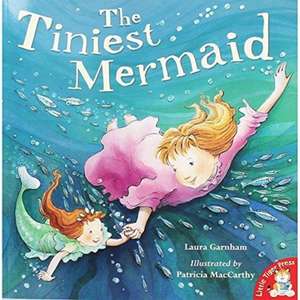 The Tiniest Mermaid de Laura Garnham