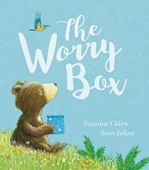 The Worry Box de Suzanne Chiew