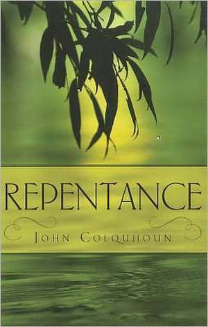 Repentance de John Colquhoun