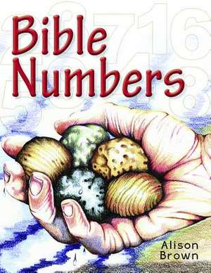 Bible Numbers 1-12 de Luciano Alparone