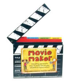 Movie Maker de Gary Parsons