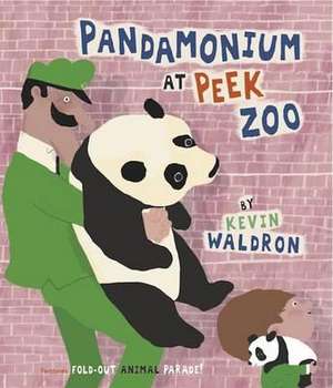 Pandamonium at Peek Zoo de Kevin Waldron