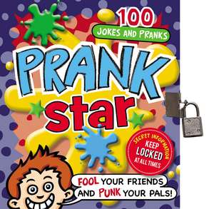 Prank Star de Tim Bugbird