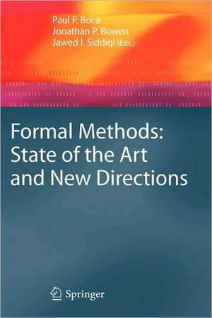 Formal Methods de Paul Boca