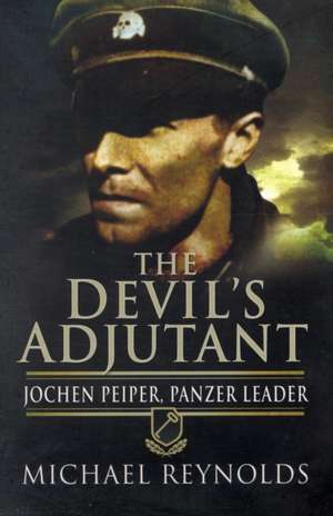 Devil's Adjutant de Michael Reynolds