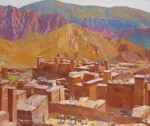 Moroccan Dreams: Oriental Myth, Colonial Legacy de Claudio Minca