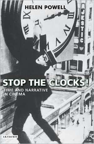 Stop the Clocks!: Time and Narrative in Cinema de Helen Powell