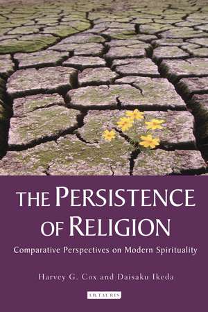 The Persistence of Religion: Comparative Perspectives on Modern Spirituality de Harvey G. Cox