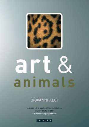 Art and Animals de Giovanni Aloi