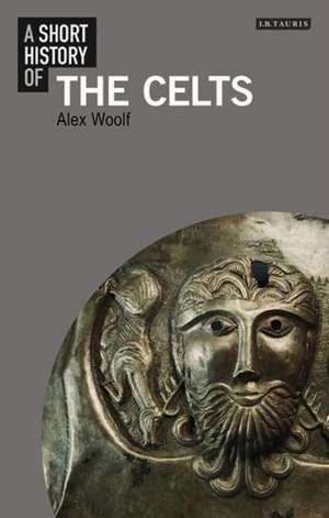 A Short History of the Celts: Reginald Scot & 'The Discoverie of Witchcraft' de Alex Woolf