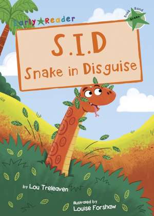 S.I.D Snake in Disguise de Lou Treleaven