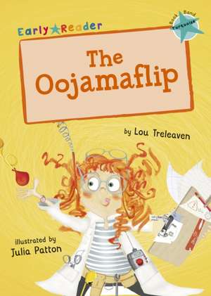 The Oojamaflip de Lou Treleaven