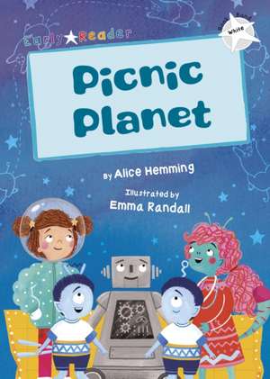 Picnic Planet de Alice Hemming