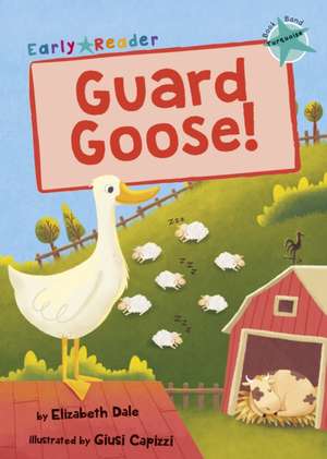 Guard Goose de Elizabeth Dale