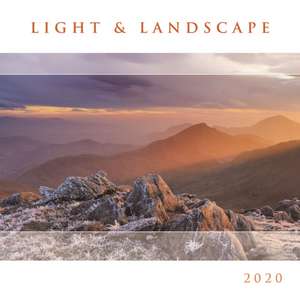 Light and Landscape 2020 Calendar