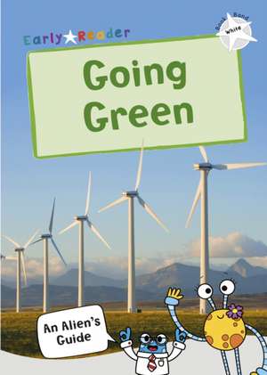 Going Green de Jake McDonald