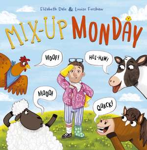 Mix-Up Monday de Elizabeth Dale