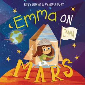 Emma on Mars de Billy Dunne