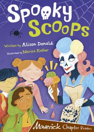 Spooky Scoops de Alison Donald