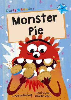 Monster Pie de Alison Donald