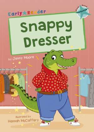 Snappy Dresser de Jenny Moore