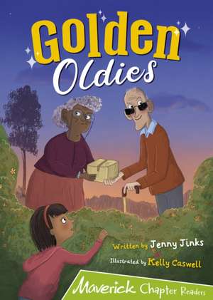 Golden Oldies de Jenny Jinks