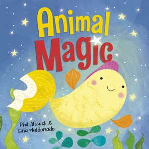 Animal Magic de Phil Allcock